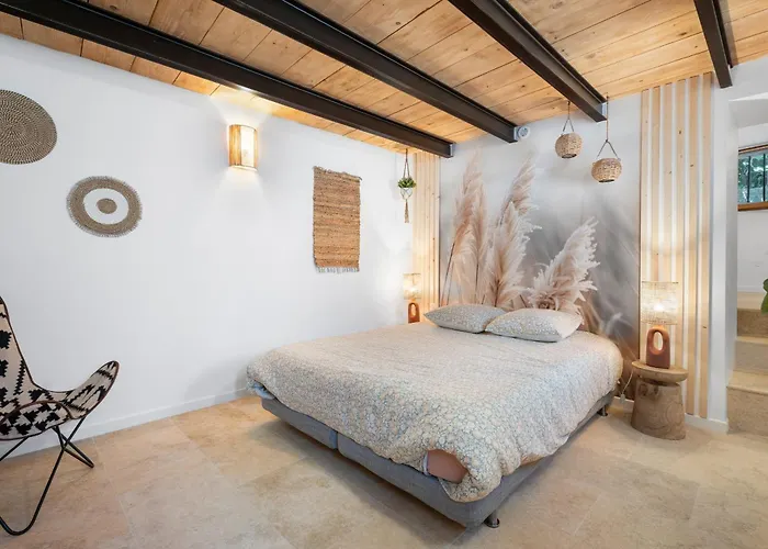 Hébergement de vacances Joli Dans Les Collines